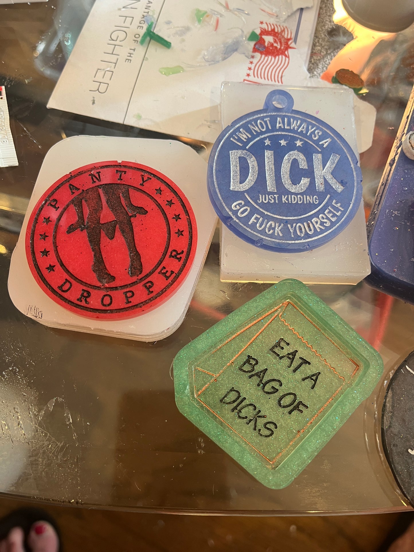 Keychains