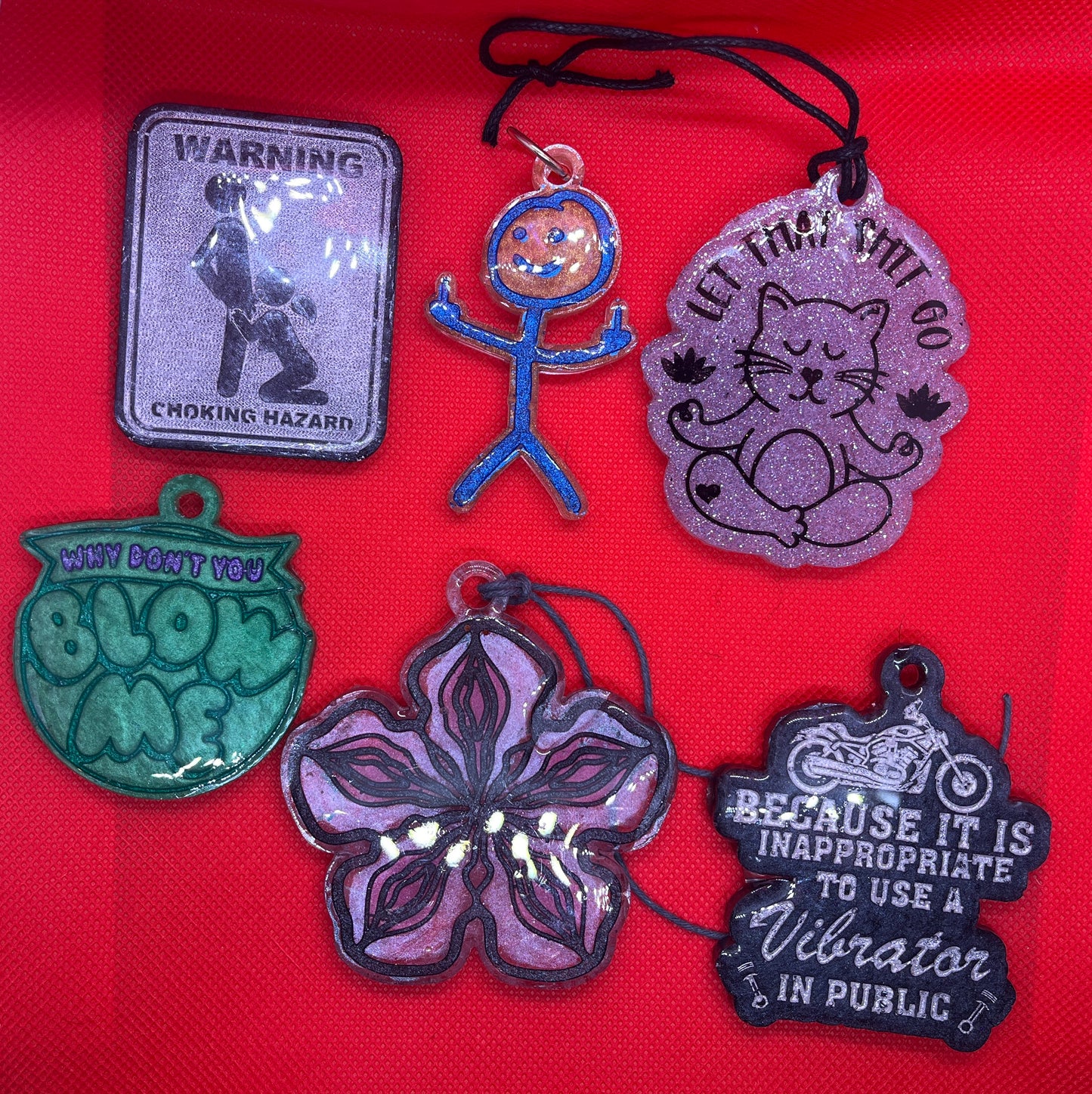 Keychains